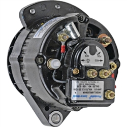 LNP-110-633 Leece Neville Alternator ALTERNATOR Family Leece Neville 8MA/8MH/8MR Volt12 Amps65
