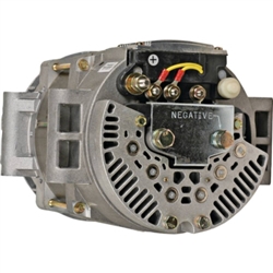 LNP-4964PA - Leece Neville Alternator, 24V, 200A, Family 4800/4900