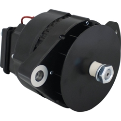 LNP-8MR2215DP - Leece Neville Alternator, 12V, Family 8MA/8MH/8MR, Lester 7597