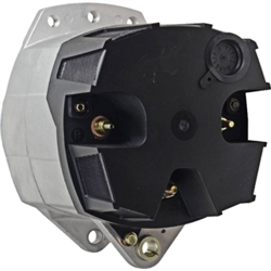 LNP-8SC2282VG - Leece Neville Alternator, 12V, 185A, Family 8SC, Lester 8420/8636