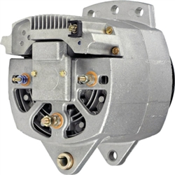 LNP-8SC3133U - Leece Neville Alternator, 24V, 100A, Family 8SC/SCJ
