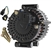 LNP-A160202-2 - Leece Neville Alternator, Family AVI, Lester 12075/7341/7768/7797/7798/8306/8317/8445/8476/8477/8478/8479, Requires Kit K069105628S for International City Star & Ford LCF, Use Pulley #208-14006 when replacing Mitsubishi A8TU0091