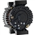 LNP-A160203 - Leece Neville Alternator, 12V, 240A, Family AVI
