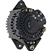 LNP-A160204 - Leece Neville Alternator, 12V, 240A, Family AVI