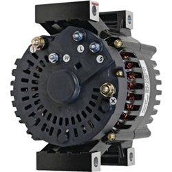 LNP-A160207 - Leece Neville Alternator, 12V, Family AVI, Lester 8760