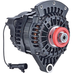LNP-A1739B - Leece Neville Alternator, 12V 70A, Lester 11838/8618-6