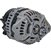 LNP-AVI143J3004 - Leece Neville Alternator, 24V, Family AVI, Lester 8694
