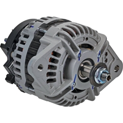 LNP-AVI143J3004 - Leece Neville Alternator, 24V, Family AVI, Lester 8694