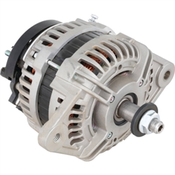 LNP-AVI143J3004E - Leece Neville Alternator, 24V, Family AVI, Lester 8694