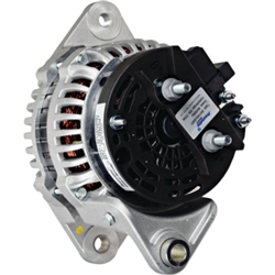 LNP-AVI555J - Leece Neville Alternator, 12V 170A, Family AVI, Lester 8057/8058/8328/8329, Negative Ground Only