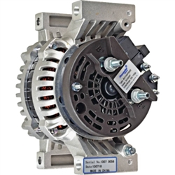 LNP-AVI555P - Leece Neville Alternator, 12V 170A, Family AVI, Lester 8409/8410/8732, Negative Ground Only