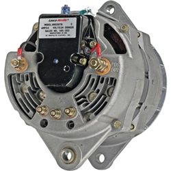 LNP-BLD3314GH - Leece Neville Alternator, 24V, Family BLD/BLP, Lester 8649
