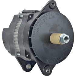 LNP-BLD3338GH - Leece Neville Alternator, 24V, 140A, Family BLD/BLP