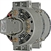 LNP-BLP2309GH - Leece Neville Alternator, 12V, Family BLD/BLP, Lester 8452