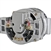 LNP-LBP2180GH - Leece Neville Alternator, 12V, Family LBA/LBP, Lester 8502
