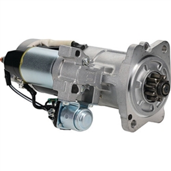 M8T60383 Starter, 24V, 5kw, 6.705HP