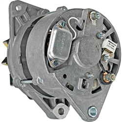 MAG-9516673 - Magneton Alternator (Zetor/AVI), 12V, 70A, Lester 12554