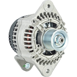 MAH-MG1 - Mahle Alternator, 48V, 100A, Family Letrika/MAHLE AAN