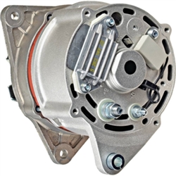 MAH-MG117 - Mahle Alternator, 12V, 120A, Family Letrika/MAHLE AAK, Lester 22271