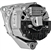 MAH-MG118 - Mahle Alternator, 12V, 55A, Family Letrika/MAHLE AAK