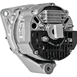 MAH-MG118 - Mahle Alternator, 12V, 55A, Family Letrika/MAHLE AAK