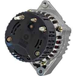 MAH-MG13 - Mahle Alternator, 12V, Family Letrika/MAHLE AAK, Lester 12145/12549