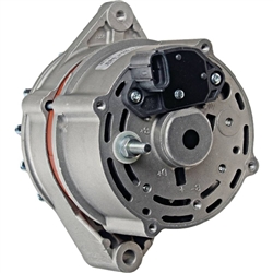 MAH-MG137 - Mahle Alternator, 12V, 120A, Lester 12776/21094