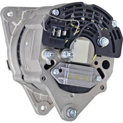 MAH-MG154 - Mahle Alternator, 24V, 55A, Family Letrika/MAHLE AAK