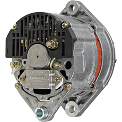 MAH-MG156 - Mahle Alternator, 12V, 65A, Family Letrika/MAHLE AAK