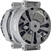 MAH-MG163 - Mahle Alternator, 24V, Family Letrika/MAHLE AAT, Lester 14793