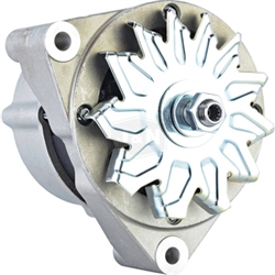 MAH-MG165 - Mahle Alternator, Family Letrika/MAHLE AAK, Lester 11839, No Pulley Included