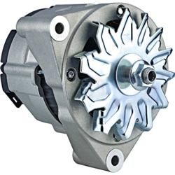 MAH-MG168 - Mahle Alternator, 12V, 80A, Family Letrika/MAHLE AAK