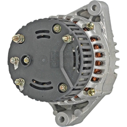 MAH-MG177 - Mahle Alternator, 12V, Family Letrika/MAHLE AAK, Lester 12682