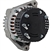 MAH-MG178 - Mahle Alternator, 12V, Family Letrika/MAHLE AAK, Lester 12683