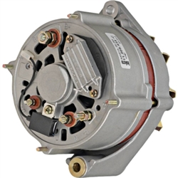 MAH-MG183 - Mahle Alternator, 24V, 55A, Family Letrika/MAHLE AAN