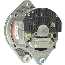 MAH-MG191 - Mahle Alternator, 12V, Family Letrika/MAHLE AAK, Lester 12580/13204/13206