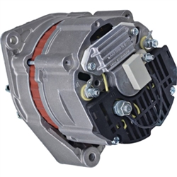 MAH-MG210 - Mahle Alternator, 12V, 80A, Family Letrika/MAHLE AAK