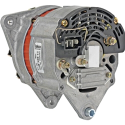 MAH-MG216 - Mahle Alternator, 12V, Family Letrika/MAHLE AAK, Lester 12072/12239/14054/20692