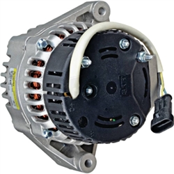 MAH-MG220 - Mahle Alternator, 12V, Family Letrika/MAHLE AAK, Lester 22118