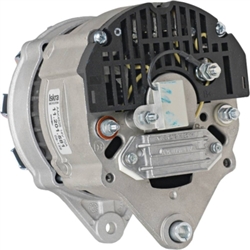 MAH-MG241 - Mahle Alternator, 12V, 70A, Family Letrika/MAHLE AAK