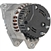MAH-MG246 - Mahle Alternator, 12V, Family Letrika/MAHLE AAK, Lester 12094/12095
