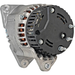 MAH-MG246 - Mahle Alternator, 12V, Family Letrika/MAHLE AAK, Lester 12094/12095