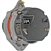 MAH-MG272 Mahle 12V Alternator, Lester 12103, 12122, Letrika/MAHLE AAK