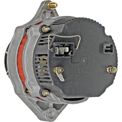 MAH-MG272 Mahle 12V Alternator, Lester 12103, 12122, Letrika/MAHLE AAK