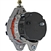 MAH-MG280 Mahle 12V 60A Alternator, Letrika/MAHLE AAK