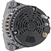 MAH-MG29 Mahle 12V 200A Alternator, Letrika/MAHLE AAN