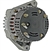 MAH-MG353 Mahle 12V Alternator, Lester 12681, Letrika/MAHLE AAK