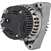 MAH-MG393 Mahle 12V 120A Alternator, Lester 14060, Letrika/MAHLE AAK