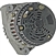 MAH-MG4 Mahle 12V Alternator, Lester 12370, 12781, Letrika/MAHLE AAN