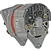 MAH-MG402 Mahle 12V Alternator, Lester 12788, 12789, Letrika/MAHLE AAK